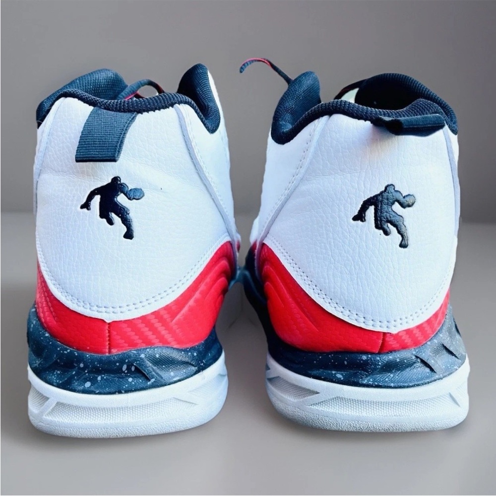 And1 Maverick Men's High Top Basketball Shoes Size 11 In EXCELLENT Condition - Picture 7 of 14